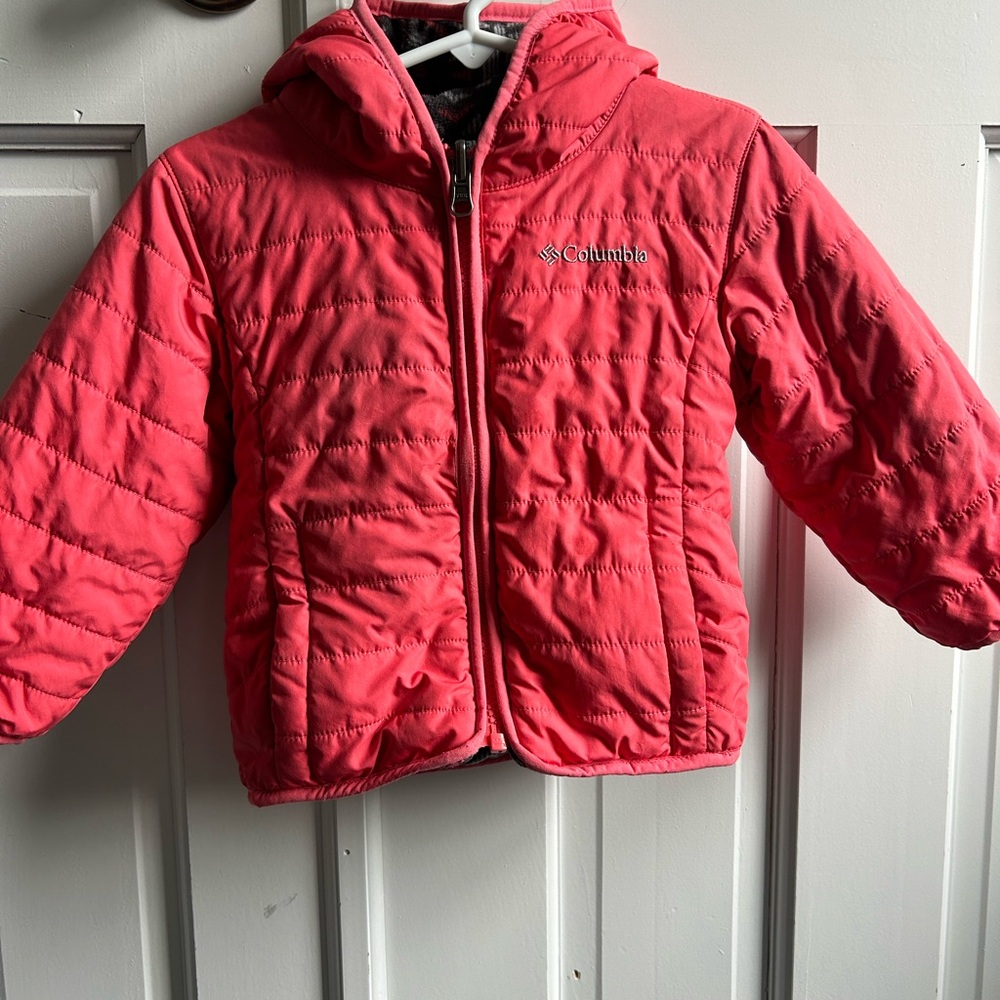 Columbia Kids' Reversible Puffer Jacket
